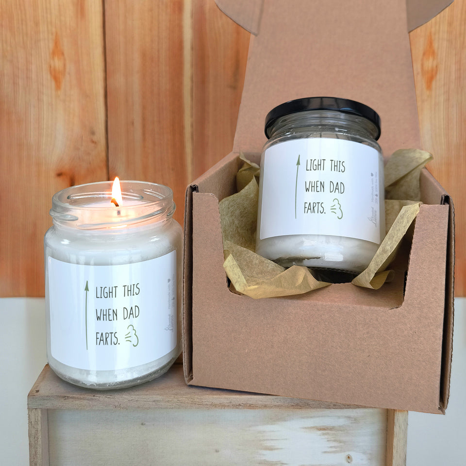 Father S Day candles