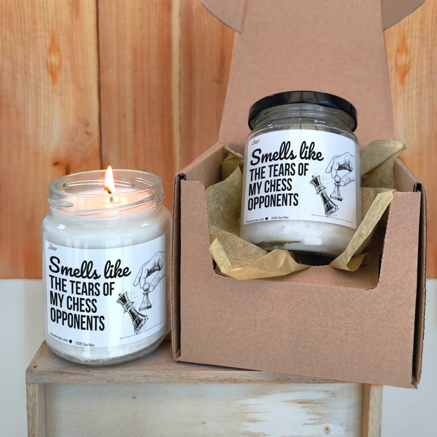 Gifts For Father candles