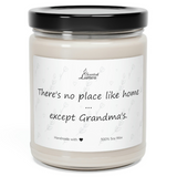 there's no place like home except grandma's