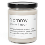 a jar of cream with a black lid