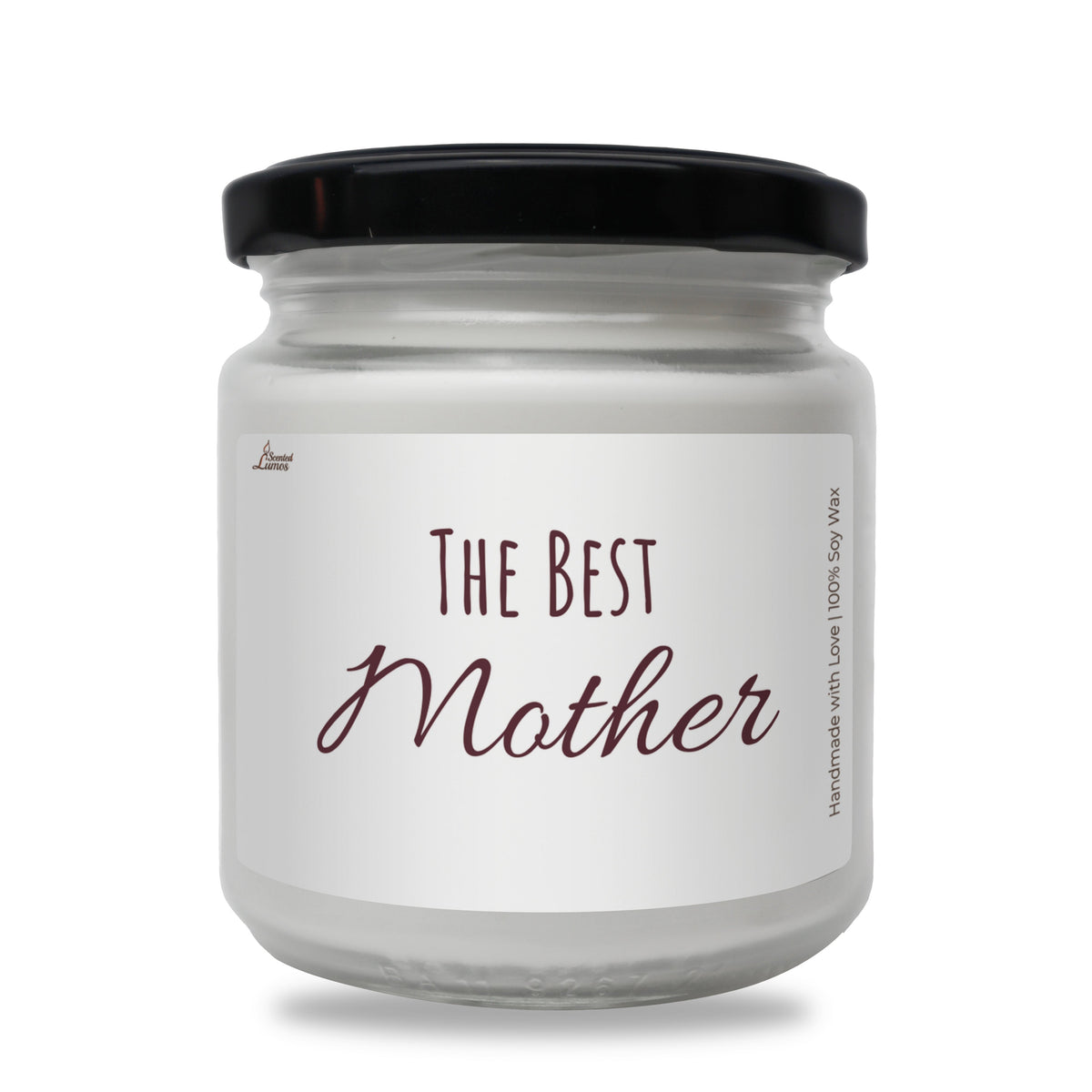 The Best Mother Scented Soy Candle