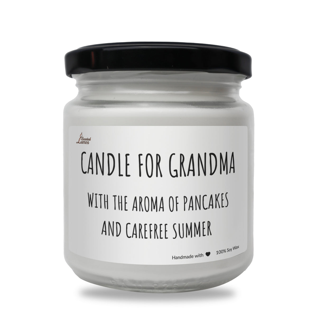 Candle for Grandma Scented Soy Candle