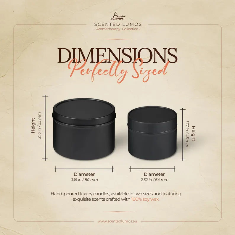 The calming scent of capybara hugs Scented Soy Candle