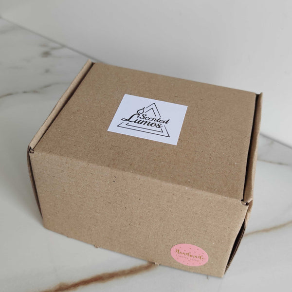 To the world Mother- To your family the world Scented Soy Candle