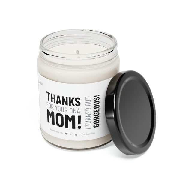 Thanks for your DNA Scented Soy Candle Mother's Day