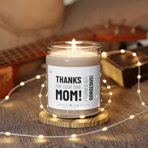 Thanks for your DNA Scented Soy Candle Mother's Day