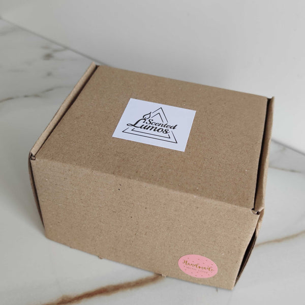 Smells like: Go ask your Dad Scented Soy Candle