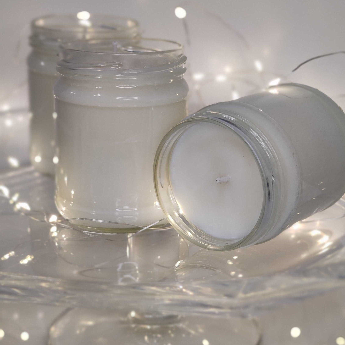 Smells like the Opposite of Roller Derby Gear Scented Soy Candle