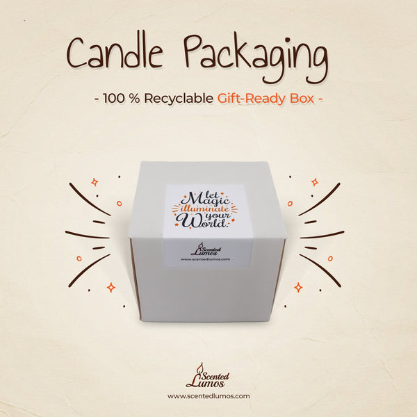 Our friendship is like this candle Scented Soy Candle