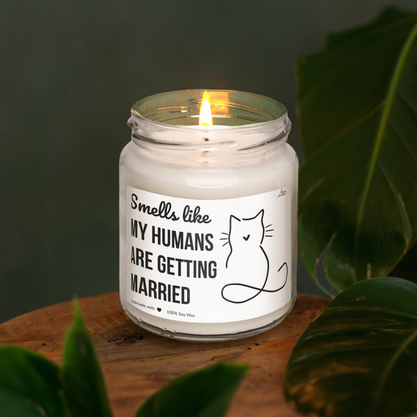 a candle that is sitting on a table