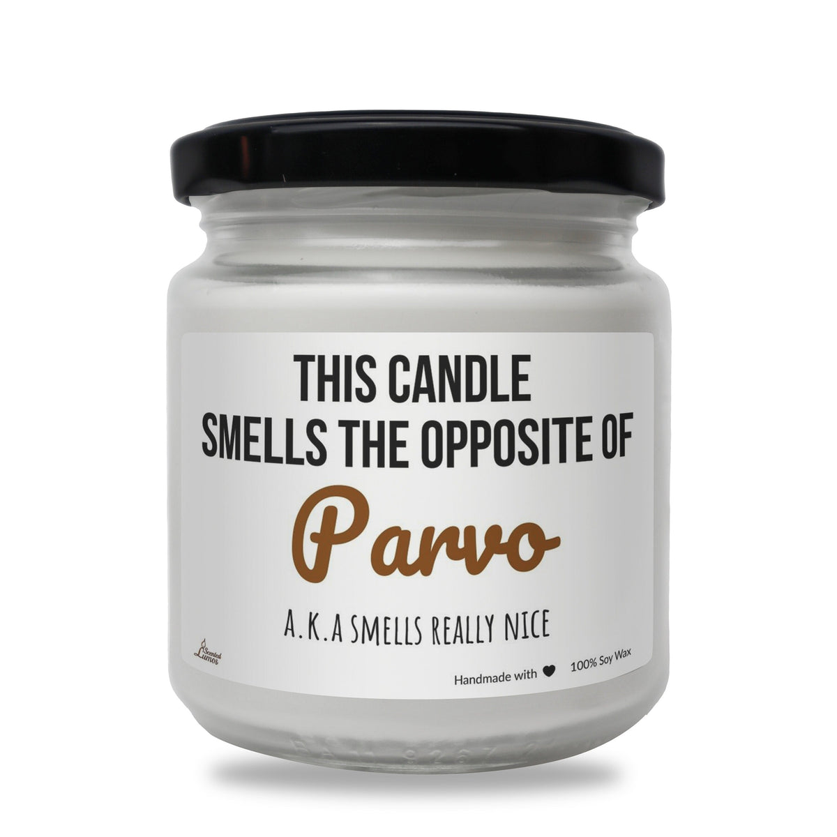 this candle smells the opposite of panco