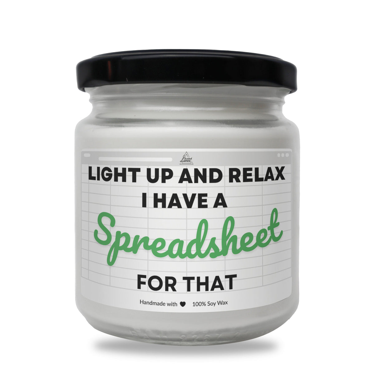 a jar of light up and relax i have a spreadsheet for that
