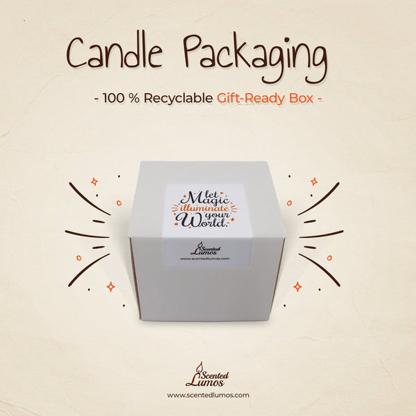 A candle for last night Scented Soy Candle