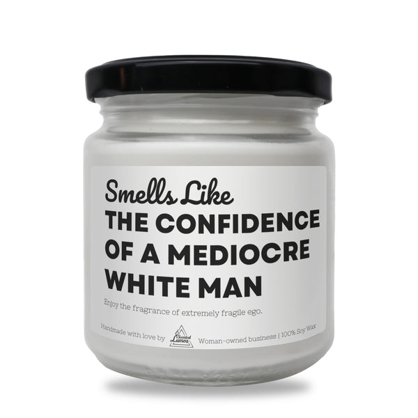 a jar of white medicine with a black lid