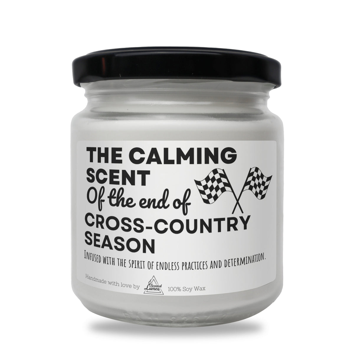 the calming scent of the end of the end of the cross country season