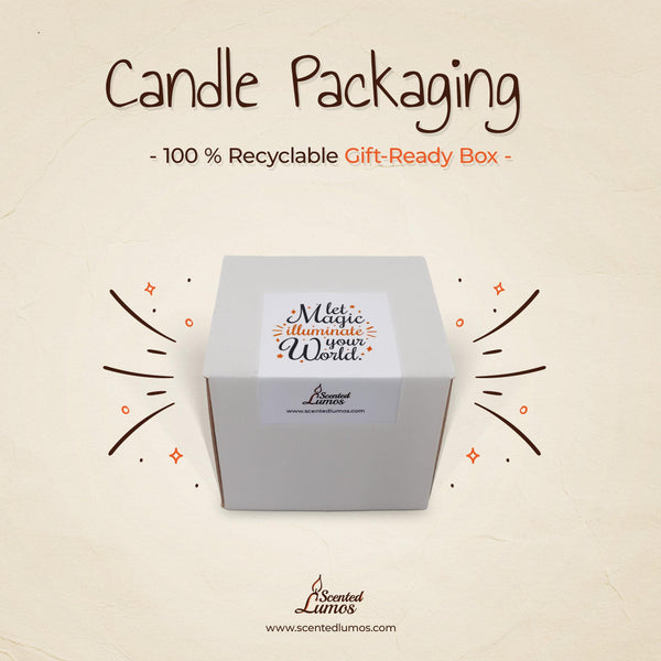 Candle for Leo Zodiac Sign Scented Soy Candle