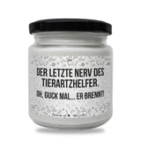 a white jar with a black lid on a white background