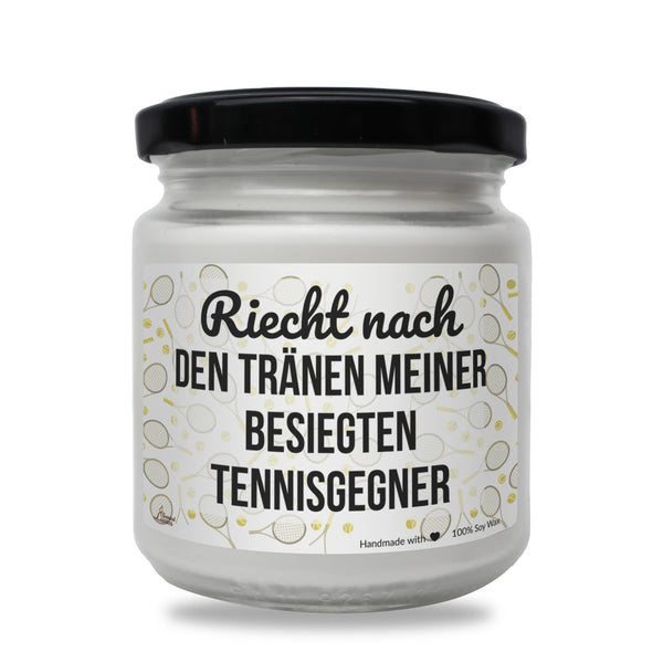 a jar of white paint with a black lid