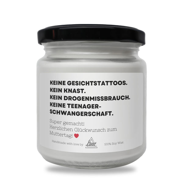 a white jar with a black lid on a white background