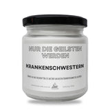 a jar of white paint with black lid