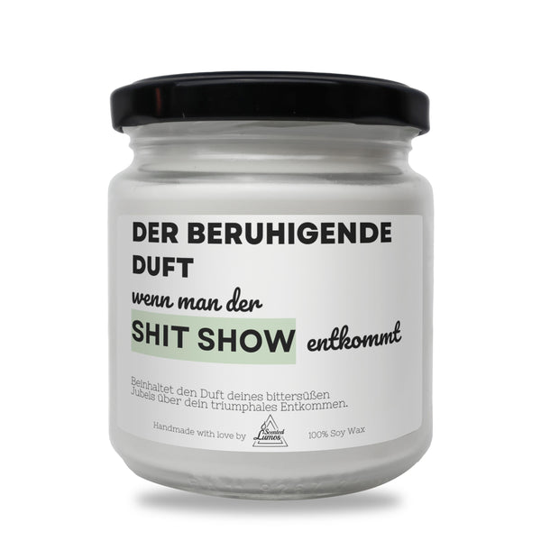 a jar of white stuff on a white background