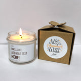 a woman holding a candle in her hands