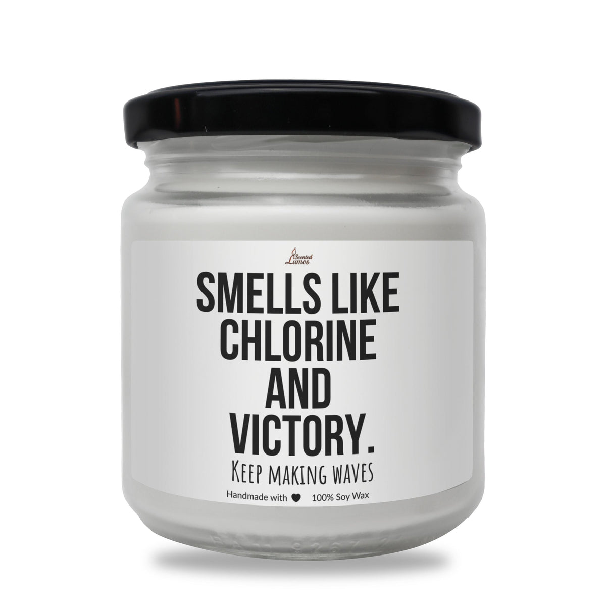 smells like chlorine and victory keep making waves