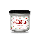 a jar of merry christmas from the south