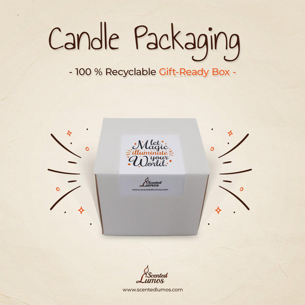 Christmas definition Scented Soy Candle