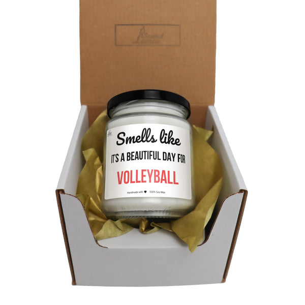 a small jar of volleyball wax in a box