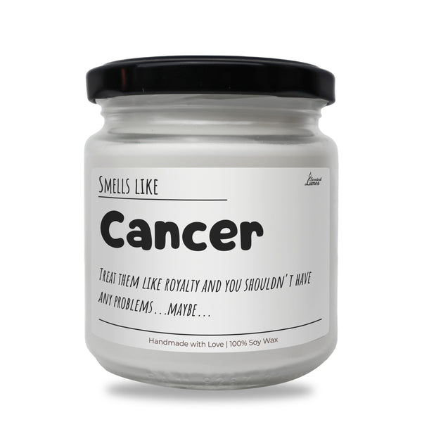 a white jar with a black lid on a white background