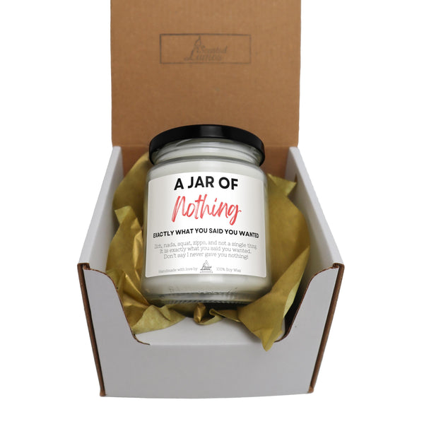 a jar of nutriting sits in a box