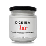 a jar of pick in a jar