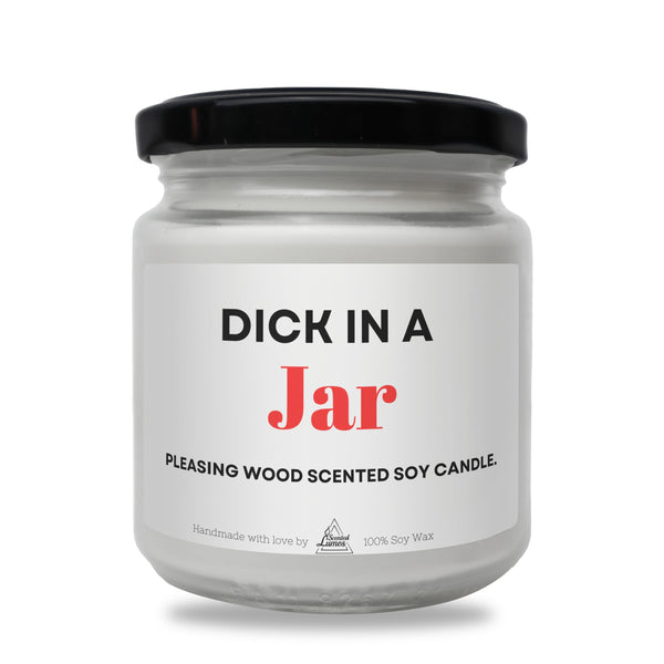 a jar of pick in a jar