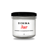 a jar of pick in a jar with a black lid